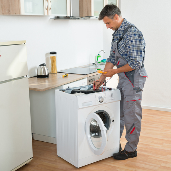 how much should i expect to pay for washer repair services in Ebro MN